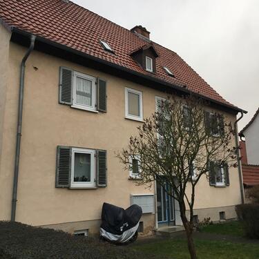 Foto - Kleine Dachgeschosswohnung in Rotenburg zu vermieten