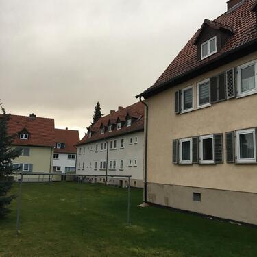 Foto - Etagenwohnung in Rotenburg an der Fulda