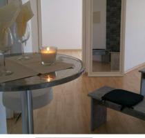 Künzelsau wunderschöne Wohnung 3 Zimmer Einbauküche 2 Balkone