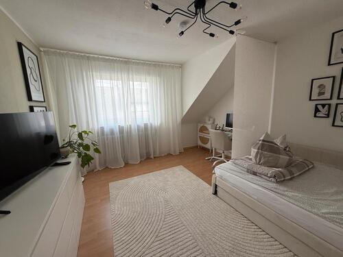 Foto - Nachmieter für meine Pendlerwohnung in Mannheim Wallstadt