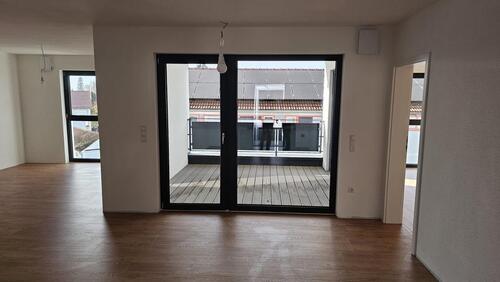 Foto - Moderne Neubau-3-Zimmer-Wohnung mit Loggia