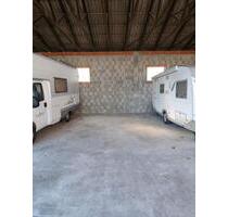 Stellplatz für Großen Wohnwagen - Pleß