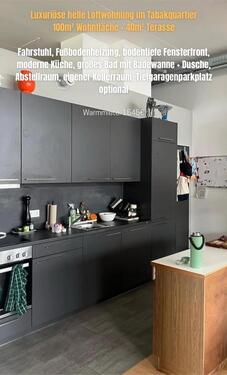 Foto - 3 Zimmer Etagenwohnung zur Miete in Bremen