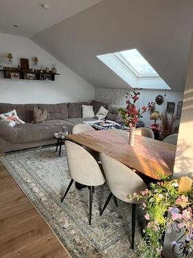 Foto - Dachgeschoßwohnung in Ober-Olm zum Kaufen