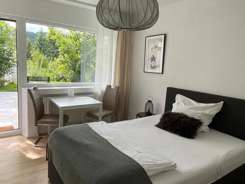 Foto - Miete und Airbnb: Schöne 1-Zimmer Wohnung neben der Therme