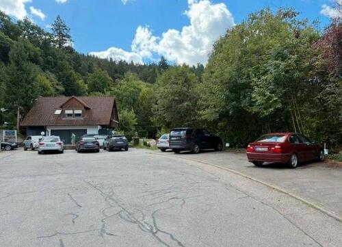 Foto - 1 Zimmer Erdgeschoßwohnung in Bad Liebenzell