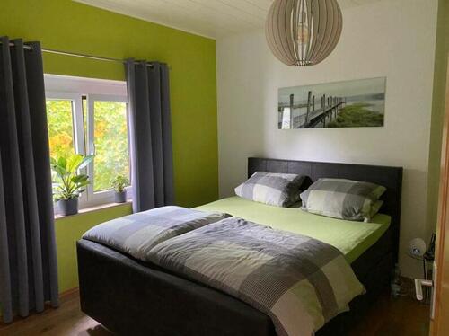 Foto - Etagenwohnung in Schallstadt zur Miete