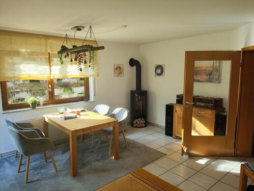 Foto - Mietwohnung 2-ZKB 87 m² mit Terrasse, Holzofen & EBK in Gaggenau