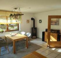Mietwohnung 2-ZKB 87 m² mit Terrasse, Holzofen & EBK in Gaggenau