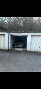 Foto - Garage in der klütstr. zu vermieten