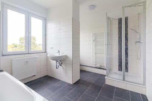 Foto - Große zusammengelegte Wohnung mit ca. 120 m²