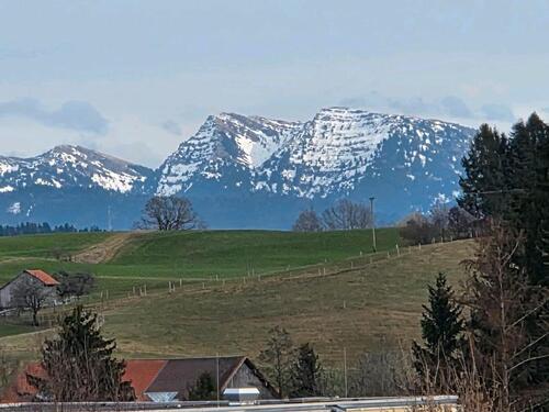 Foto - 2 Zimmer Etagenwohnung zum Kaufen in Lindenberg im Allgäu