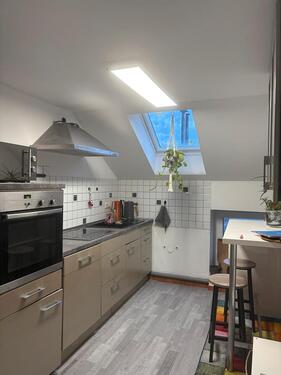 Foto - 2 Zimmer Dachgeschoßwohnung zur Miete in Mönchengladbach