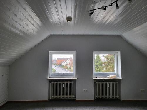 Foto - 1.5 Zimmer Dachgeschoßwohnung zur Miete in Hoya