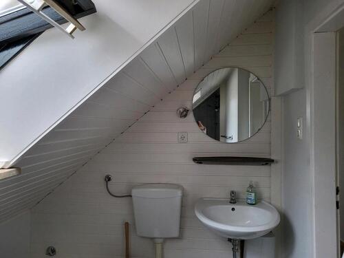 Foto - Dachgeschoßwohnung in Hoya zur Miete