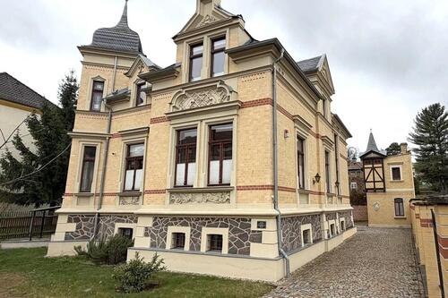 Foto - 400 m² repräsentative, komplett sanierte Büro- bzw. Praxisflächen in Gera zur Miete