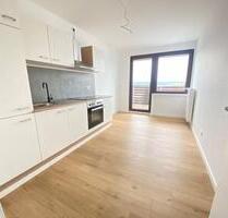 Moderne 4-Zimmer-Wohnung mit großem Balkon in Seesen