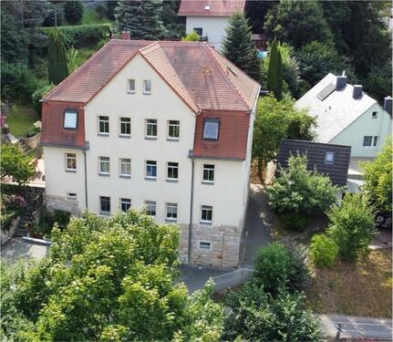 Foto - Großzügige 3- Raumwohnung im Grünen