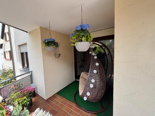 Foto - 3.5 Zimmer Erdgeschoßwohnung zum Kaufen in Tauberbischofsheim