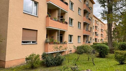 Foto - 4 Zimmer 118qm Maisonette-Wohnung mit Balkon am TeltowkanalBritz