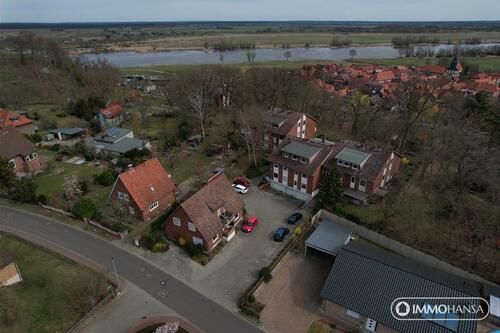 Foto - Etagenwohnung zur Miete in Hitzacker (Elbe)
