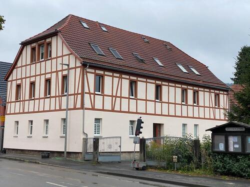 Foto - 2.5 Zimmer Dachgeschoss Wohnung in Suhl Dietzhausen zu vermieten