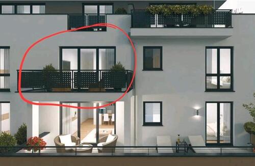 Foto - Etagenwohnung zum Kaufen in Griesheim