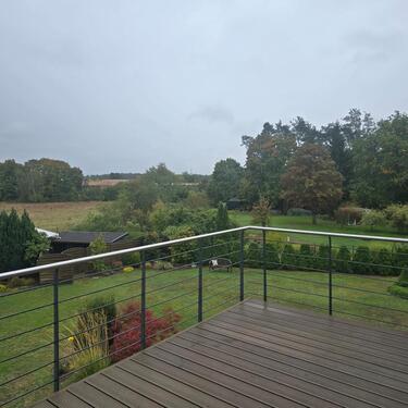 Foto - Großzügige 4-Zimmer-Wohnung mit Kamin & Balkon in Wendeburg – ab sofort frei