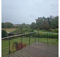 Großzügige 4-Zimmer-Wohnung mit Kamin & Balkon in Wendeburg – ab sofort frei