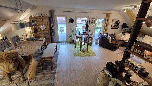 Foto - 3-Zi. DG Wohnung in Alterlangen