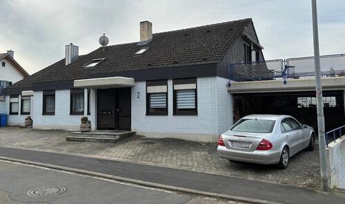 Foto - Möblierte 2 Zimmer Wohnung mit Küche und Bad in Randersacker