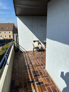 Foto - Etagenwohnung in Randersacker zur Miete