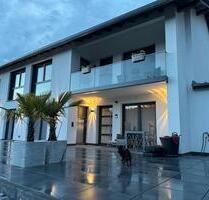 Exklusive 3-Zimmerwohnung mit Ausblick ins Weiltal in Edelsberg - Weinbach