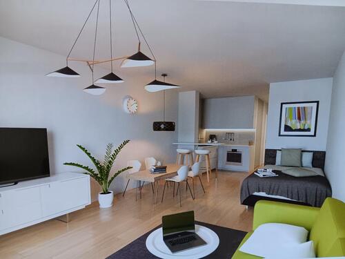 Foto - Etagenwohnung zur Miete in Vohenstrauß