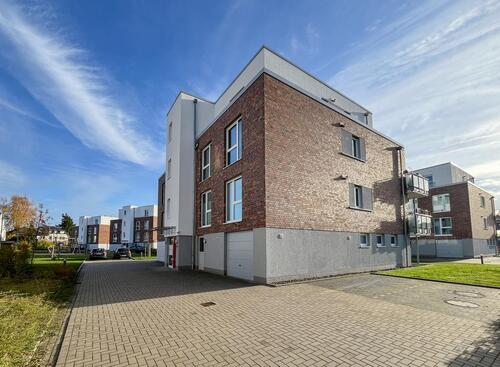 Foto - Etagenwohnung in Osnabrück zur Miete