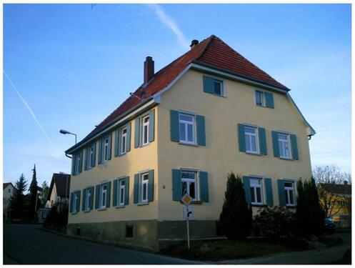 Foto - Saniertes Pfarrhaus mit großem Garten in ruhiger Ortsmitte