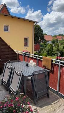Foto - 3 Zimmer Maisonette mit Balkon - 520,00&nbsp;EUR Kaltmiete, ca.&nbsp; 80,00&nbsp;m&sup2;