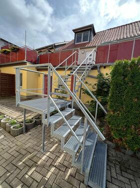 Foto - 3 Zimmer Maisonettenwohnung zur Miete in Osterwieck