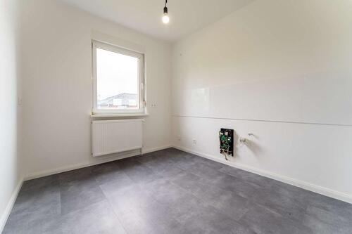 Foto - 3 Zimmer Erdgeschoßwohnung in Nauen