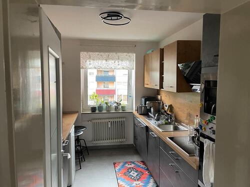 Foto - 5 Zimmer Etagenwohnung zum Kaufen in Weiden in der Oberpfalz