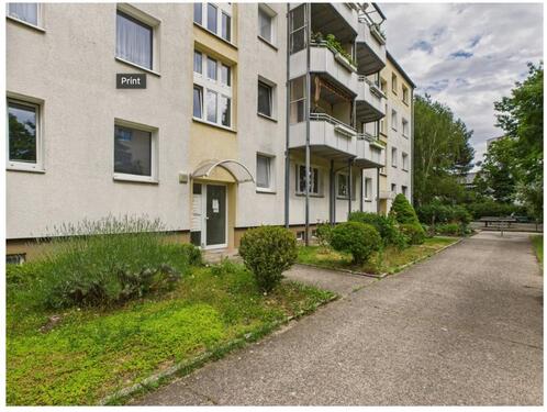 Foto - 1 Zimmer Erdgeschoßwohnung zur Miete in Berlin