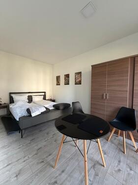 Foto - Möblierte Familien-Hotelzimmer nach Kernsanierung