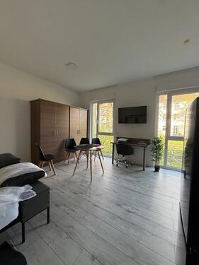 Foto - 1 Zimmer Etagenwohnung in Karlsruhe