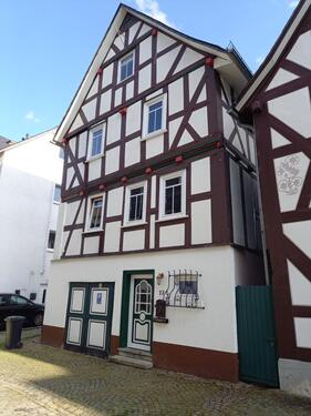 Foto - HAUS ZU VERMIETEN! Bad Laasphe Altstadt 117 qm