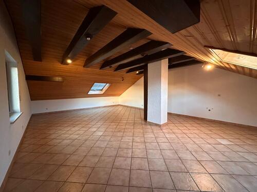 Foto - 2-Zimmer-Dachgeschosswohnung zur Miete