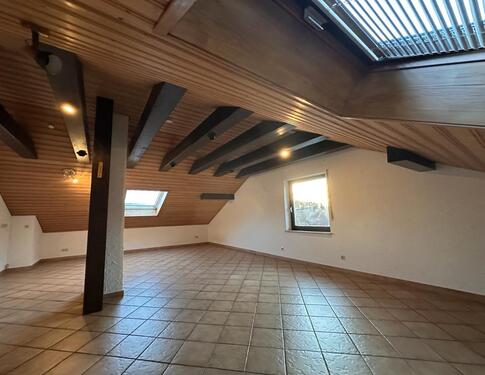 Foto - 2 Zimmer Dachgeschoßwohnung zur Miete in Eurasburg