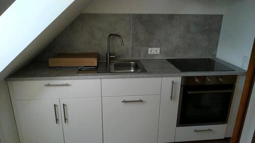 Foto - Dachgeschoss Wohnung - 660,00&nbsp;EUR Kaltmiete, ca.&nbsp; 55,00&nbsp;m&sup2;