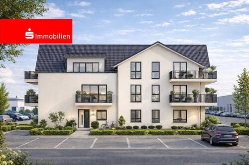 Foto - Neubauprojekt mit 10 Wohn-und Gewerbeeinheiten in Dieburg