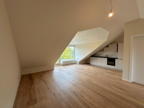 Foto - 2 Zimmer Dachgeschoßwohnung zum Kaufen in Berlin