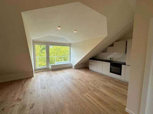 Foto - Dachgeschoßwohnung in Berlin zum Kaufen